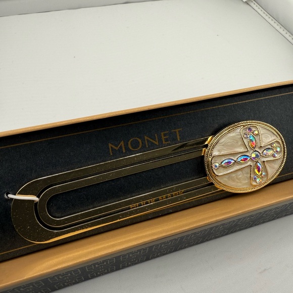 NWT Monet Bookmark - Picture 2 of 4